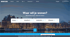 Desktop Screenshot of benopzoek.nl